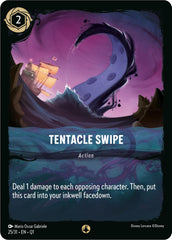Tentacle Swipe (25/31) [Illumineer's Quest: Deep Trouble] | L.A. Mood Comics and Games