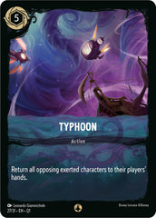 Typhoon (27/31) [Illumineer's Quest: Deep Trouble] | L.A. Mood Comics and Games