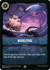 Whirlpool (28/31) [Illumineer's Quest: Deep Trouble] | L.A. Mood Comics and Games