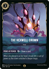 The Hexwell Crown (29/31) [Illumineer's Quest: Deep Trouble] | L.A. Mood Comics and Games