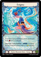 Slither // Enigma [MST024//MST026] (Part the Mistveil) | L.A. Mood Comics and Games
