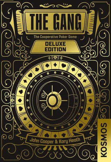 The Gang: Deluxe Edition | L.A. Mood Comics and Games