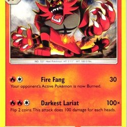 Incineroar (26/149) [Sun & Moon: Base Set] | L.A. Mood Comics and Games