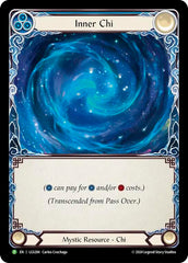 Pass Over // Inner Chi [LGS284] (Promo)  Rainbow Foil | L.A. Mood Comics and Games