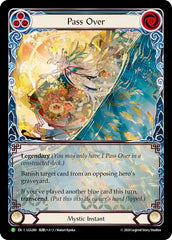 Pass Over // Inner Chi [LGS284] (Promo)  Rainbow Foil | L.A. Mood Comics and Games