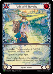 Path Well Traveled // Inner Chi [LGS285] (Promo)  Rainbow Foil | L.A. Mood Comics and Games