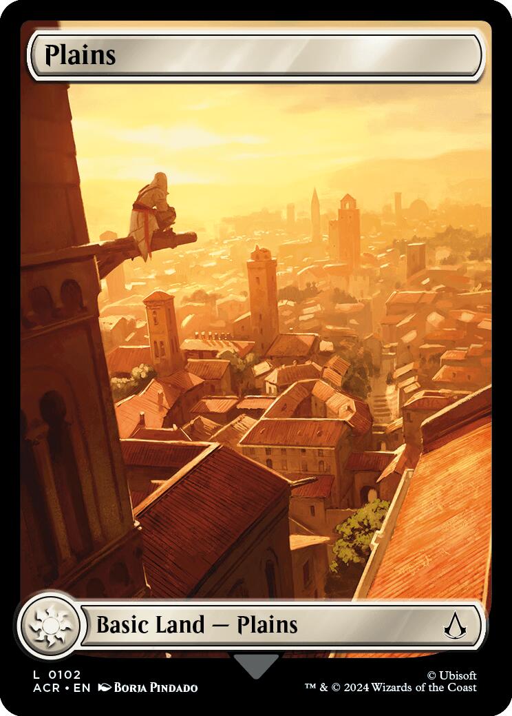 Plains (0102) [Assassin's Creed] | L.A. Mood Comics and Games