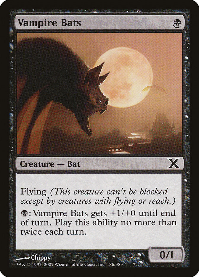 Vampire Bats [Tenth Edition] | L.A. Mood Comics and Games
