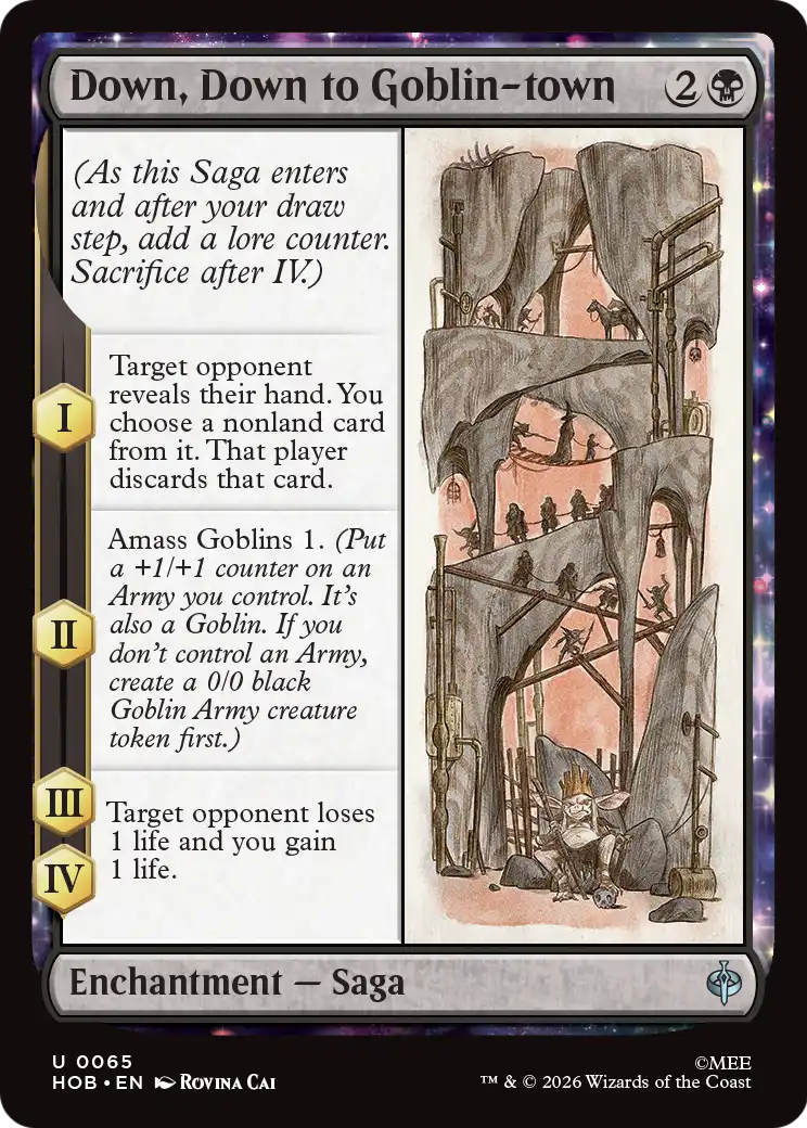 Down, Down to Goblin-town [The Hobbit] | L.A. Mood Comics and Games