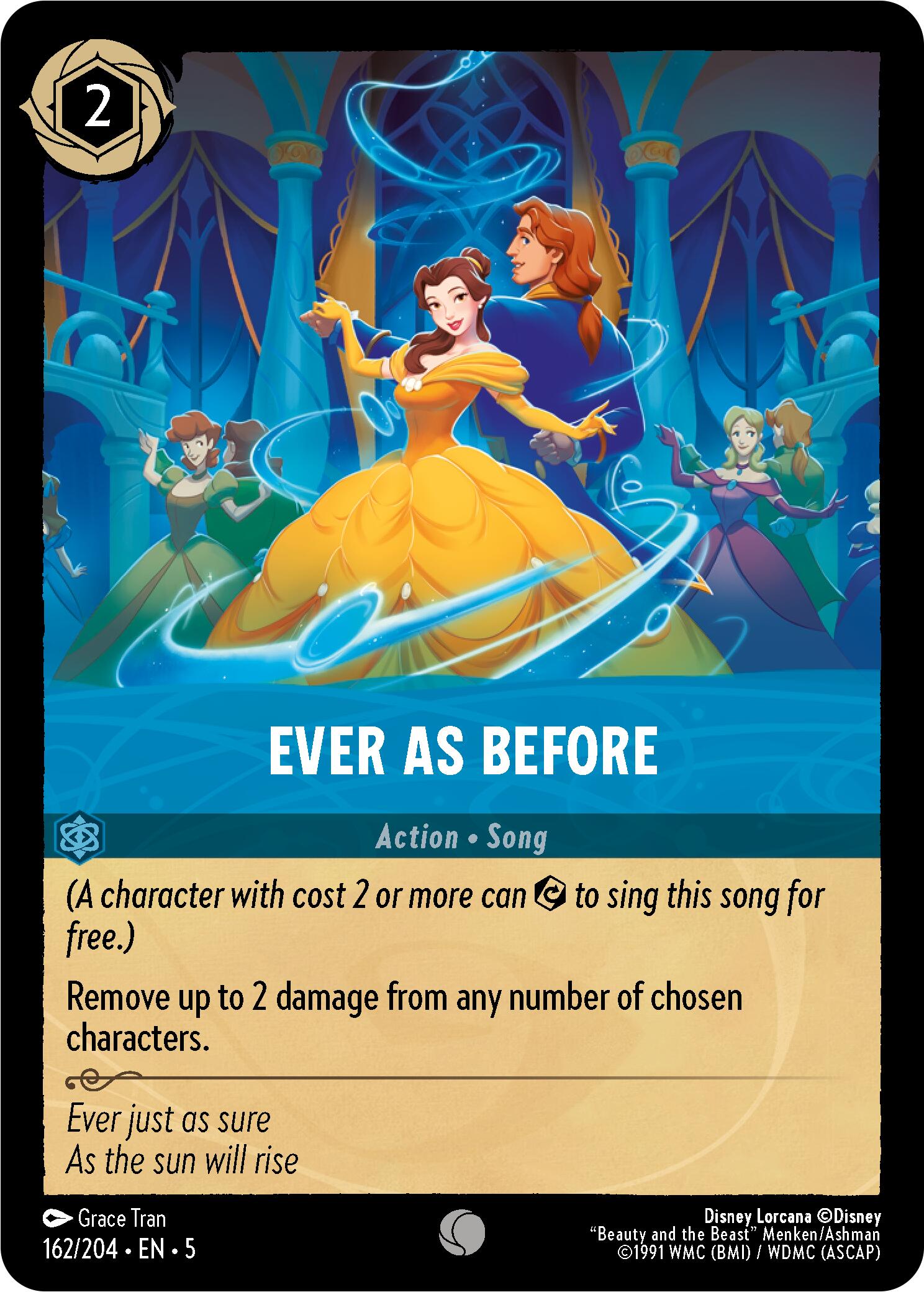 Ever as Before (162/204) [Shimmering Skies] | L.A. Mood Comics and Games