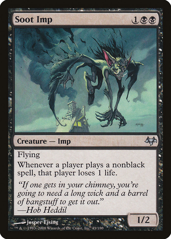 Soot Imp [Eventide] | L.A. Mood Comics and Games