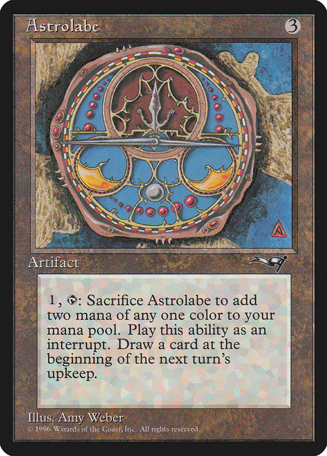 Astrolabe (Red Signature) [Alliances] | L.A. Mood Comics and Games