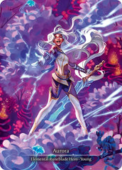 Aurora (Marvel) [ROS008] (Rosetta)  Cold Foil | L.A. Mood Comics and Games