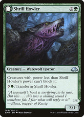 Shrill Howler // Howling Chorus [Eldritch Moon] | L.A. Mood Comics and Games