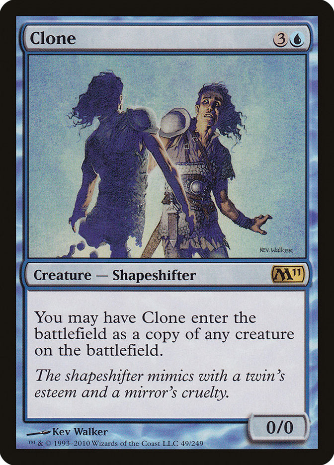 Clone [Magic 2011] | L.A. Mood Comics and Games