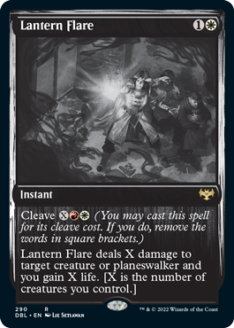 Lantern Flare [Innistrad: Double Feature] | L.A. Mood Comics and Games