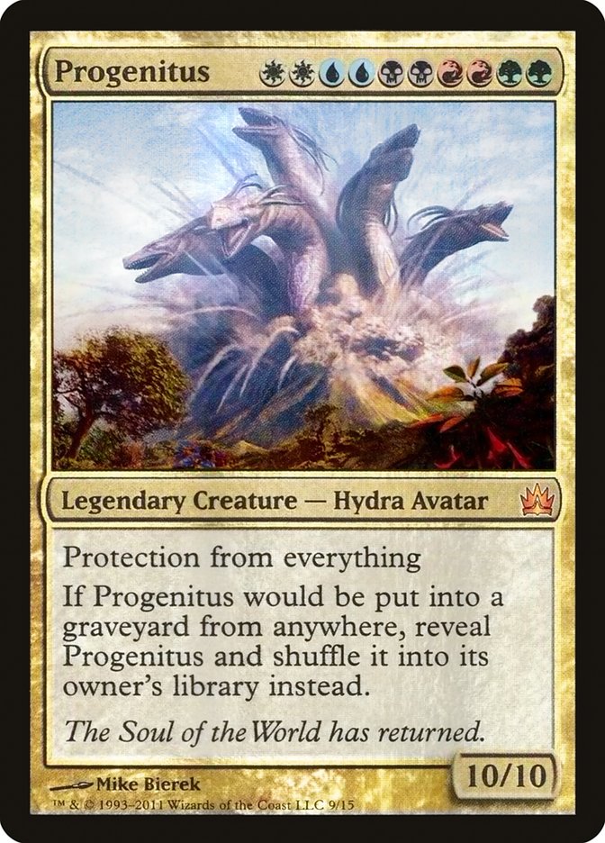 Progenitus [From the Vault: Legends] | L.A. Mood Comics and Games