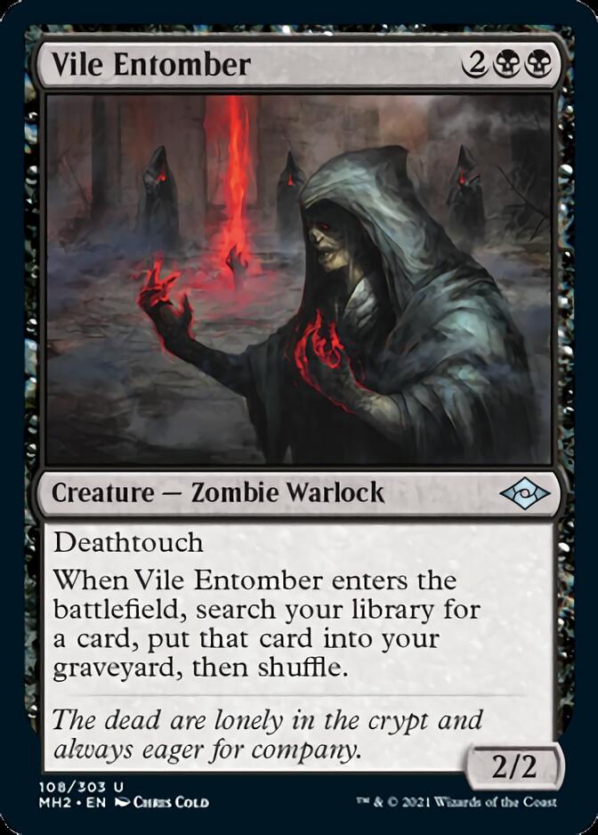 Vile Entomber [Modern Horizons 2] | L.A. Mood Comics and Games