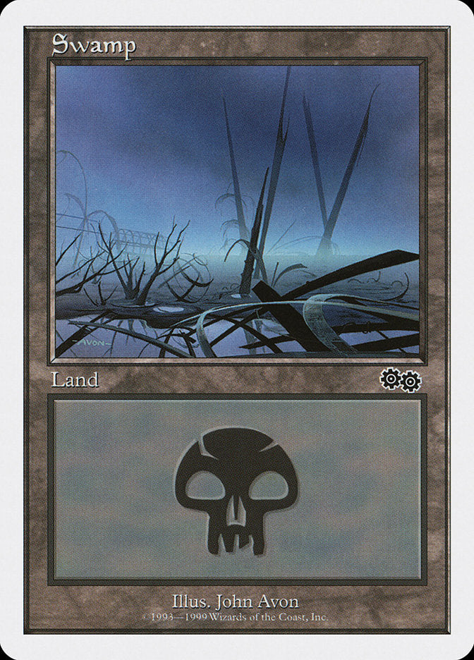 Swamp (135) [Battle Royale] | L.A. Mood Comics and Games