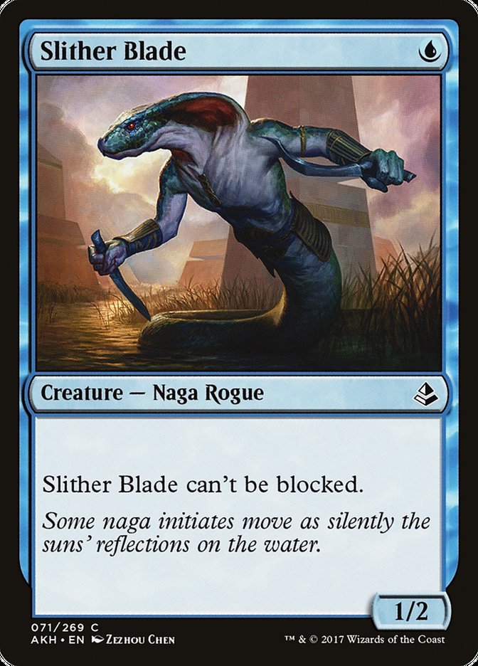 Slither Blade [Amonkhet] | L.A. Mood Comics and Games