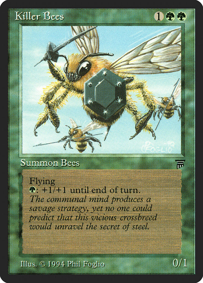 Killer Bees [Legends] | L.A. Mood Comics and Games