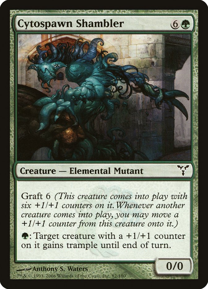 Cytospawn Shambler [Dissension] | L.A. Mood Comics and Games