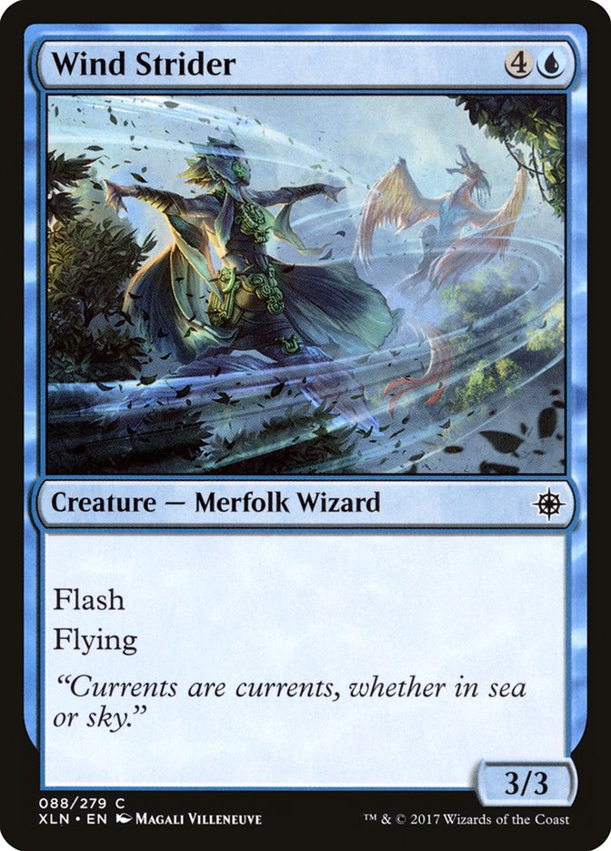 Wind Strider [Ixalan] | L.A. Mood Comics and Games
