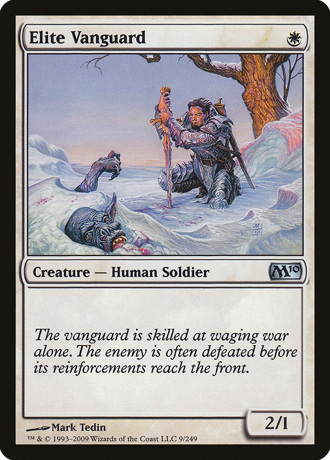 Elite Vanguard [Magic 2010] | L.A. Mood Comics and Games