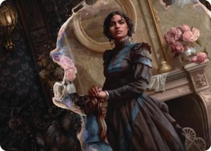 Marina Vendrell Art Card [Duskmourn: House of Horror Art Series] | L.A. Mood Comics and Games