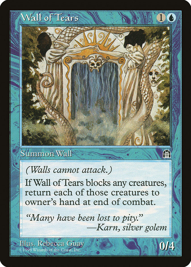 Wall of Tears [Stronghold] | L.A. Mood Comics and Games