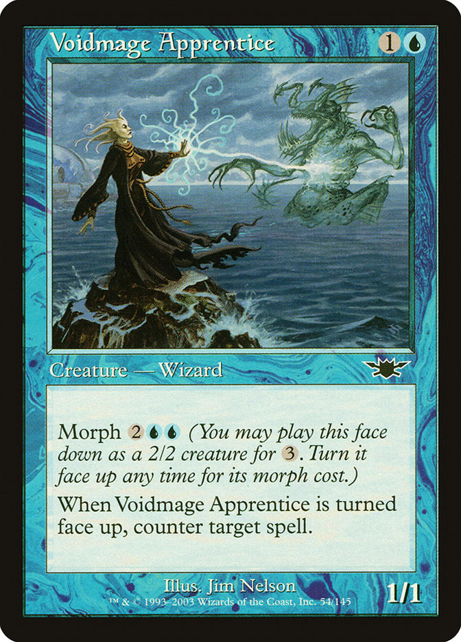 Voidmage Apprentice [Legions] | L.A. Mood Comics and Games