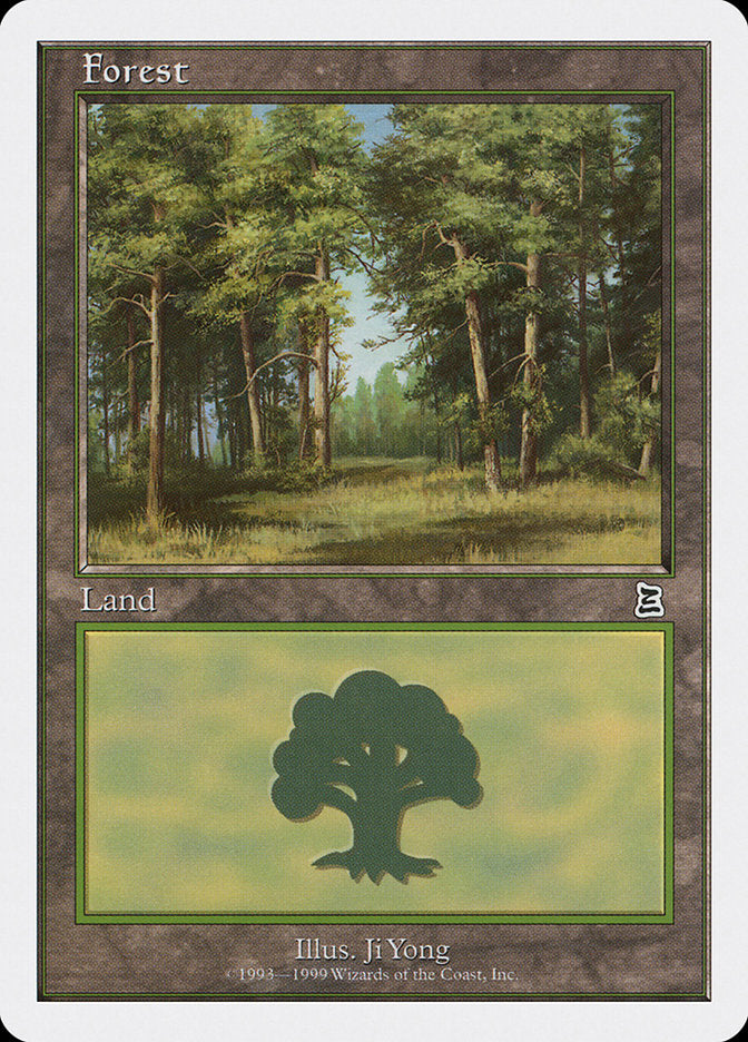 Forest (107) [Battle Royale] | L.A. Mood Comics and Games