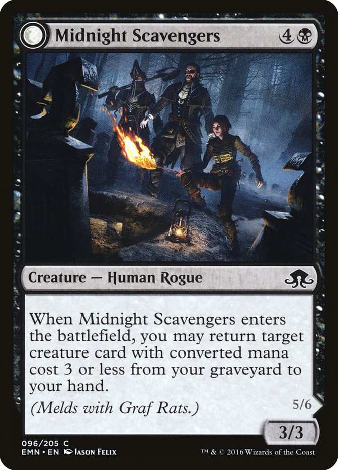 Midnight Scavengers [Eldritch Moon] | L.A. Mood Comics and Games