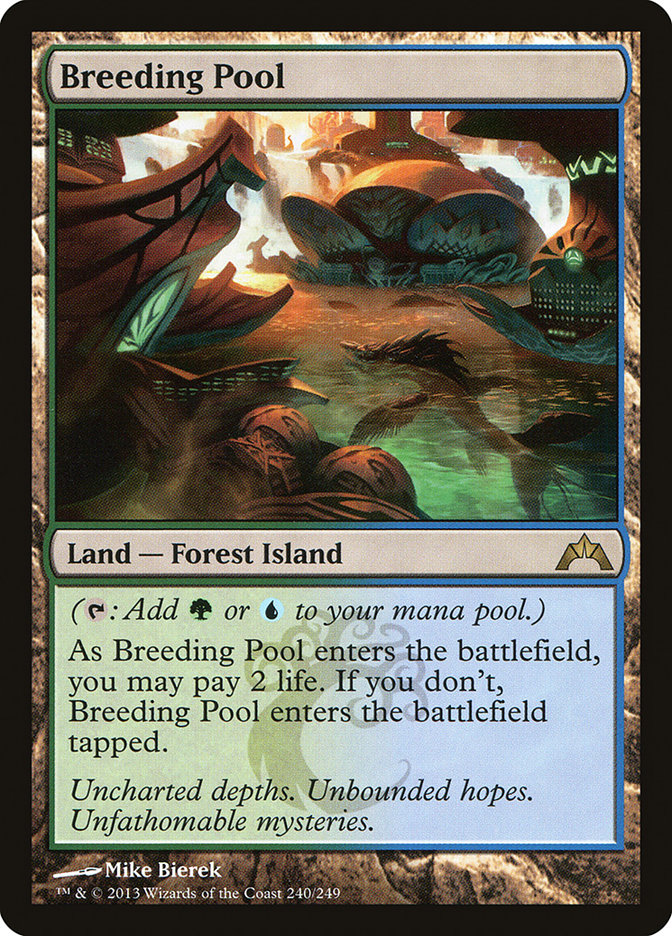 Breeding Pool [Gatecrash] | L.A. Mood Comics and Games