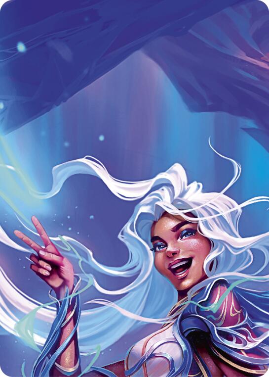 Sanctuary of Aria // Aurora, Shooting Star (Top Center) [ROSPZL2] (Rosetta) | L.A. Mood Comics and Games