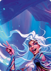 Sanctuary of Aria // Aurora, Shooting Star (Top Center) [ROSPZL2] (Rosetta) | L.A. Mood Comics and Games