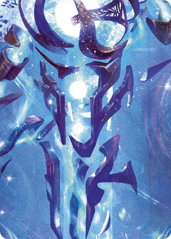 Sanctuary of Aria // Oscilio, Constella Intelligence (Center) [ROSPZL32] (Rosetta) | L.A. Mood Comics and Games