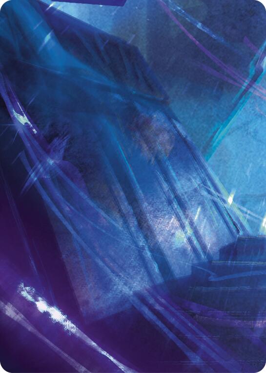 Sanctuary of Aria // Oscilio, Constella Intelligence (Bottom left) [ROSPZL34] (Rosetta) | L.A. Mood Comics and Games