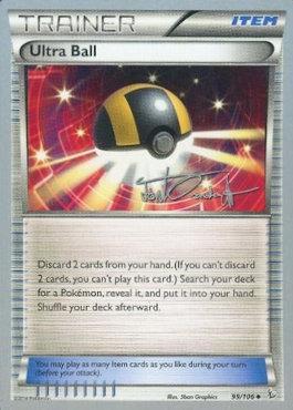 Ultra Ball (99/106) (Trevgor - Trent Orndorff) [World Championships 2014] | L.A. Mood Comics and Games