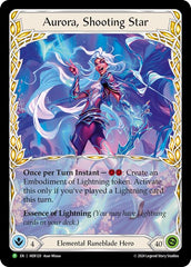 Aurora, Shooting Star - HER120 [HER120] (Promo)  Rainbow Foil | L.A. Mood Comics and Games