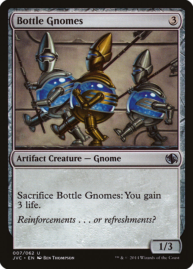 Bottle Gnomes [Duel Decks Anthology] | L.A. Mood Comics and Games