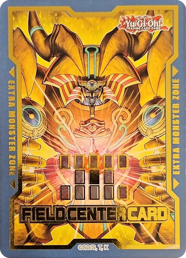 Field Center Token: The Unstoppable Exodia Incarnate (Infinite Forbidden) Promo | L.A. Mood Comics and Games
