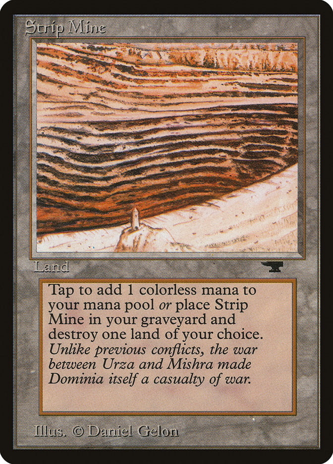 Strip Mine (Tower) [Antiquities] | L.A. Mood Comics and Games