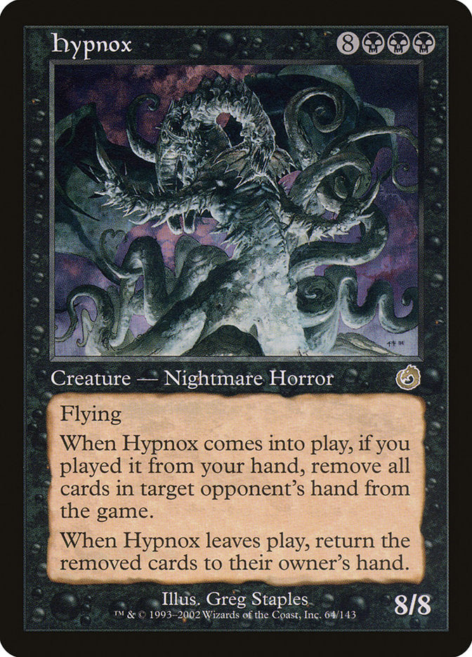 Hypnox [Torment] | L.A. Mood Comics and Games