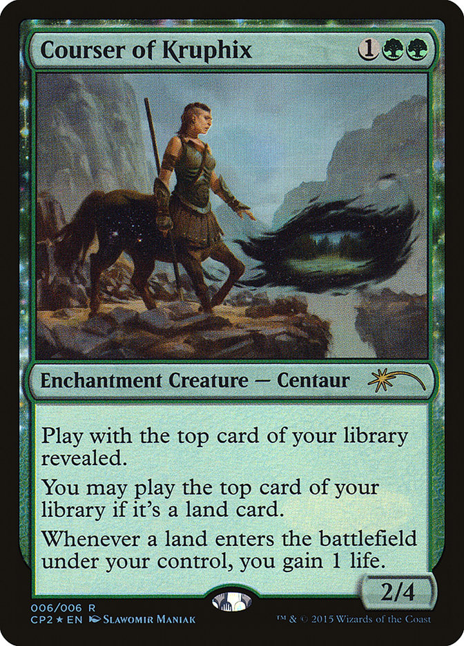 Courser of Kruphix [Fate Reforged Clash Pack] | L.A. Mood Comics and Games