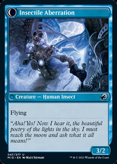 Delver of Secrets // Insectile Aberration [Innistrad: Midnight Hunt] | L.A. Mood Comics and Games
