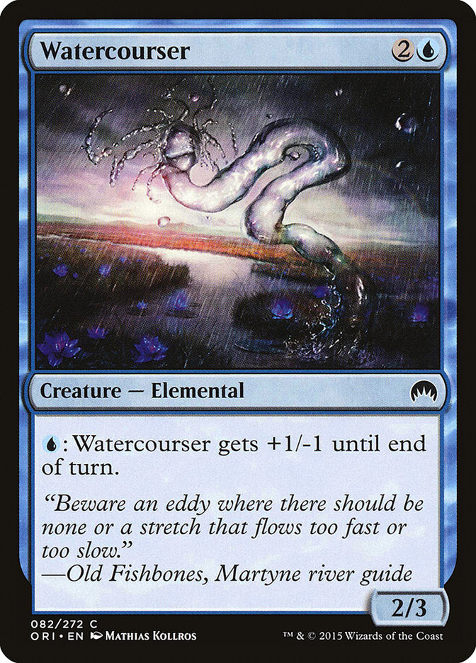 Watercourser [Magic Origins] | L.A. Mood Comics and Games