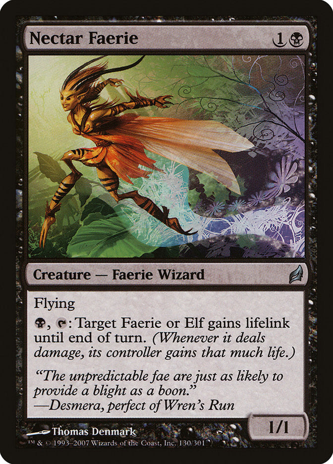 Nectar Faerie [Lorwyn] | L.A. Mood Comics and Games