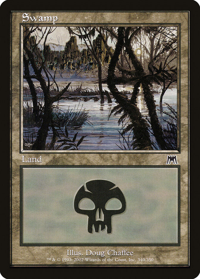 Swamp (340) [Onslaught] | L.A. Mood Comics and Games