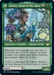 Valentin, Dean of the Vein // Lisette, Dean of the Root [Strixhaven: School of Mages Prerelease Promos] | L.A. Mood Comics and Games